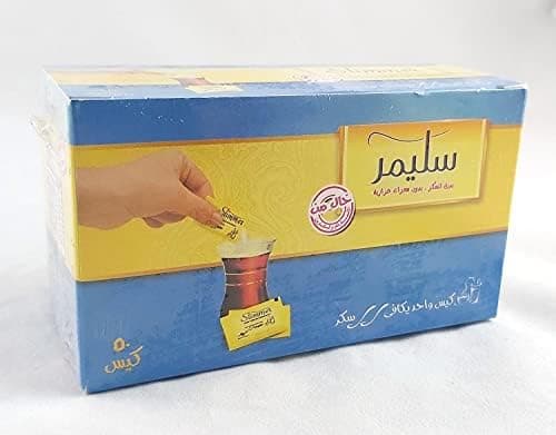 سليمر50كيس سكر دايت