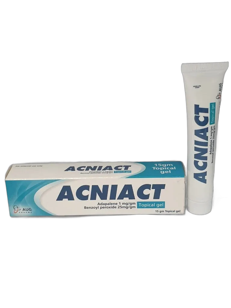 acniact gel15gm