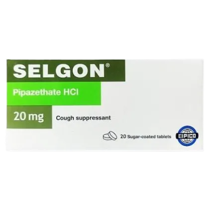 SELGON  20 MG  20  TAB