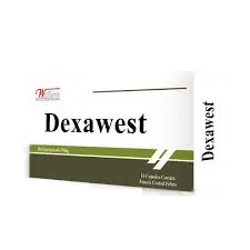 dexawest30mg14cap