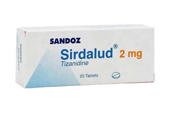 SIRDALUD2MG30TAB