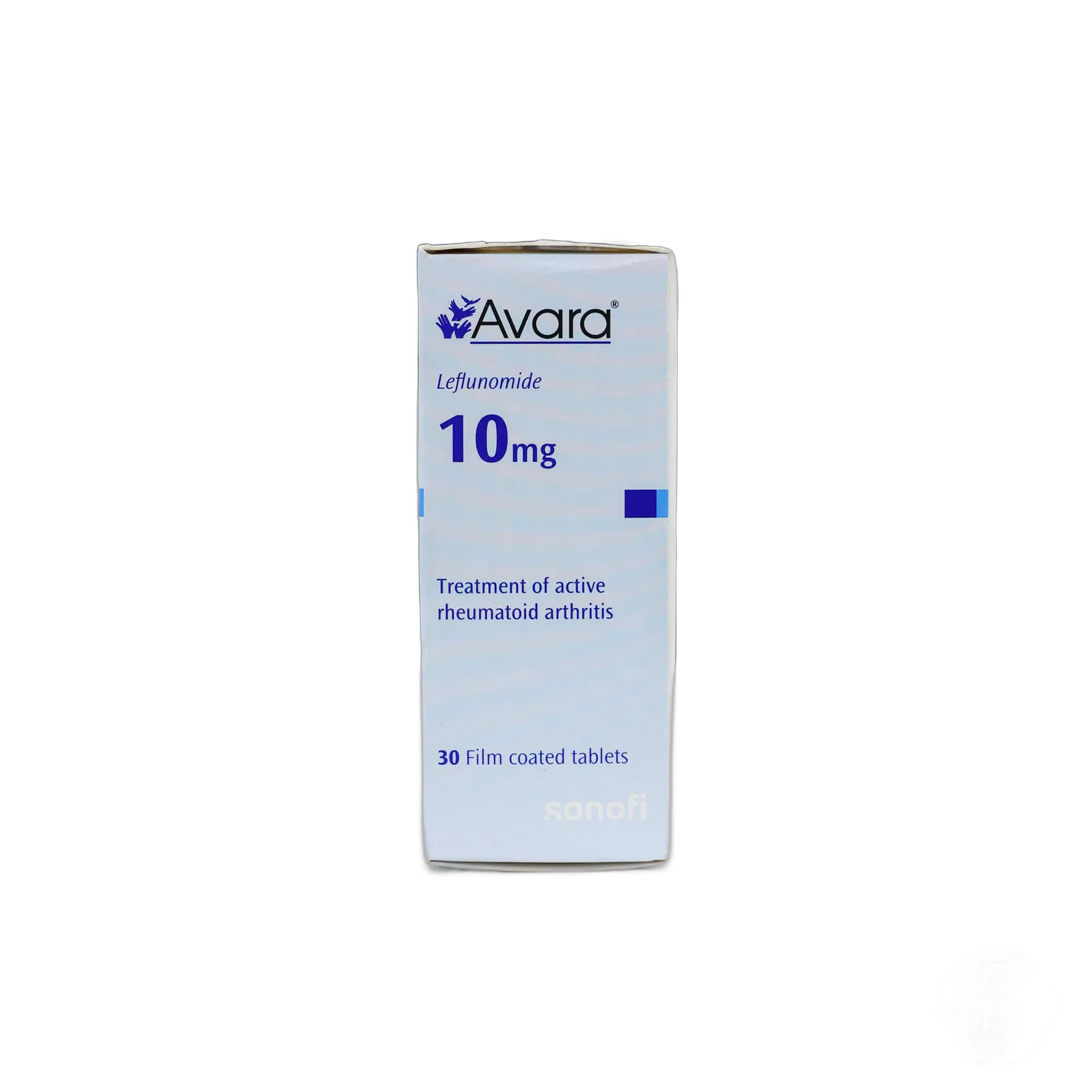 AVARA10MG 30TAB
