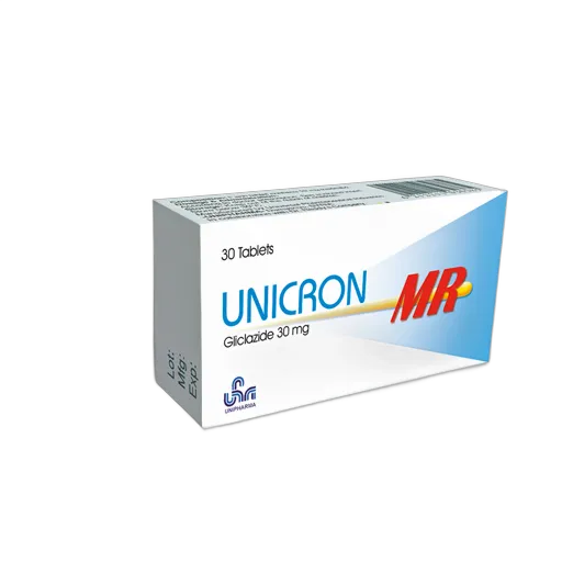 unocron mr 60mg30tab new