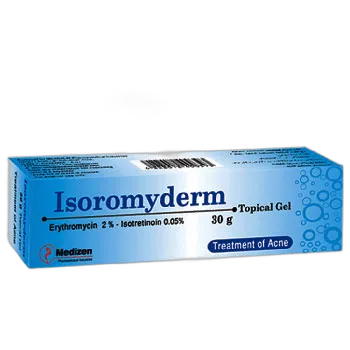 ISOROMYDERM GEL30G new