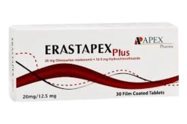 ERASTAPEX PLUS20MG 30TAB