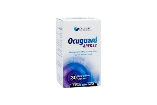 OCUGUARD AREDS2