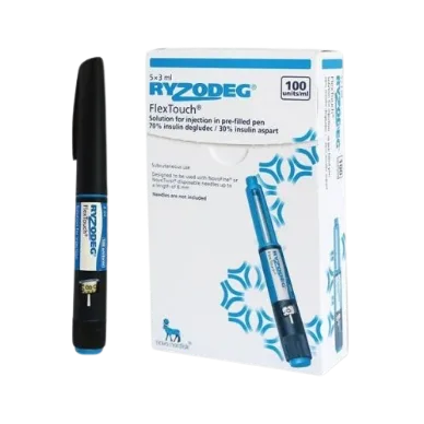 ryzodeg100ml1pen new