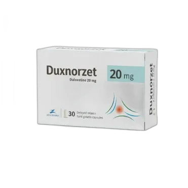 DUXNORZET20MG30TAB