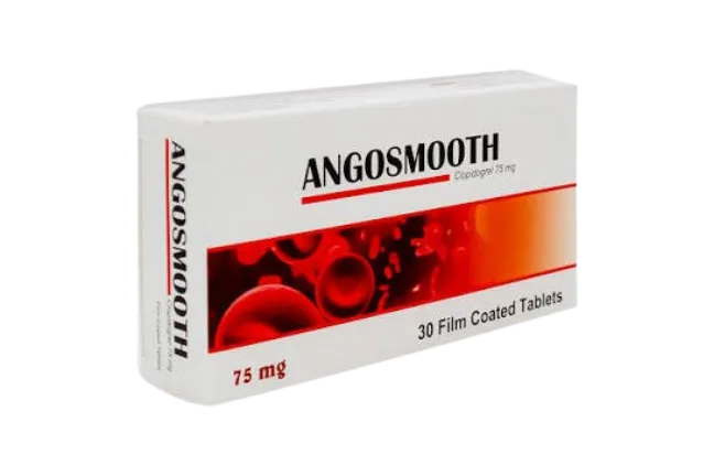 angosmooth75mg30tab