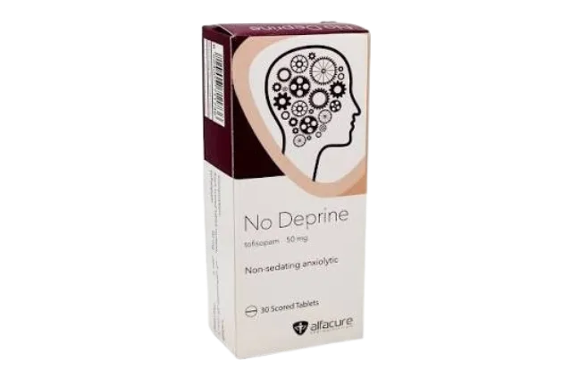 no deprine 30tab