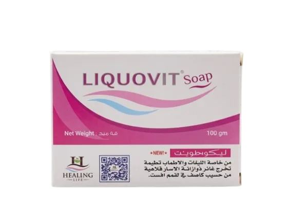 ليكوفيت صابون100جم ج