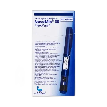novo mix50flex pen5