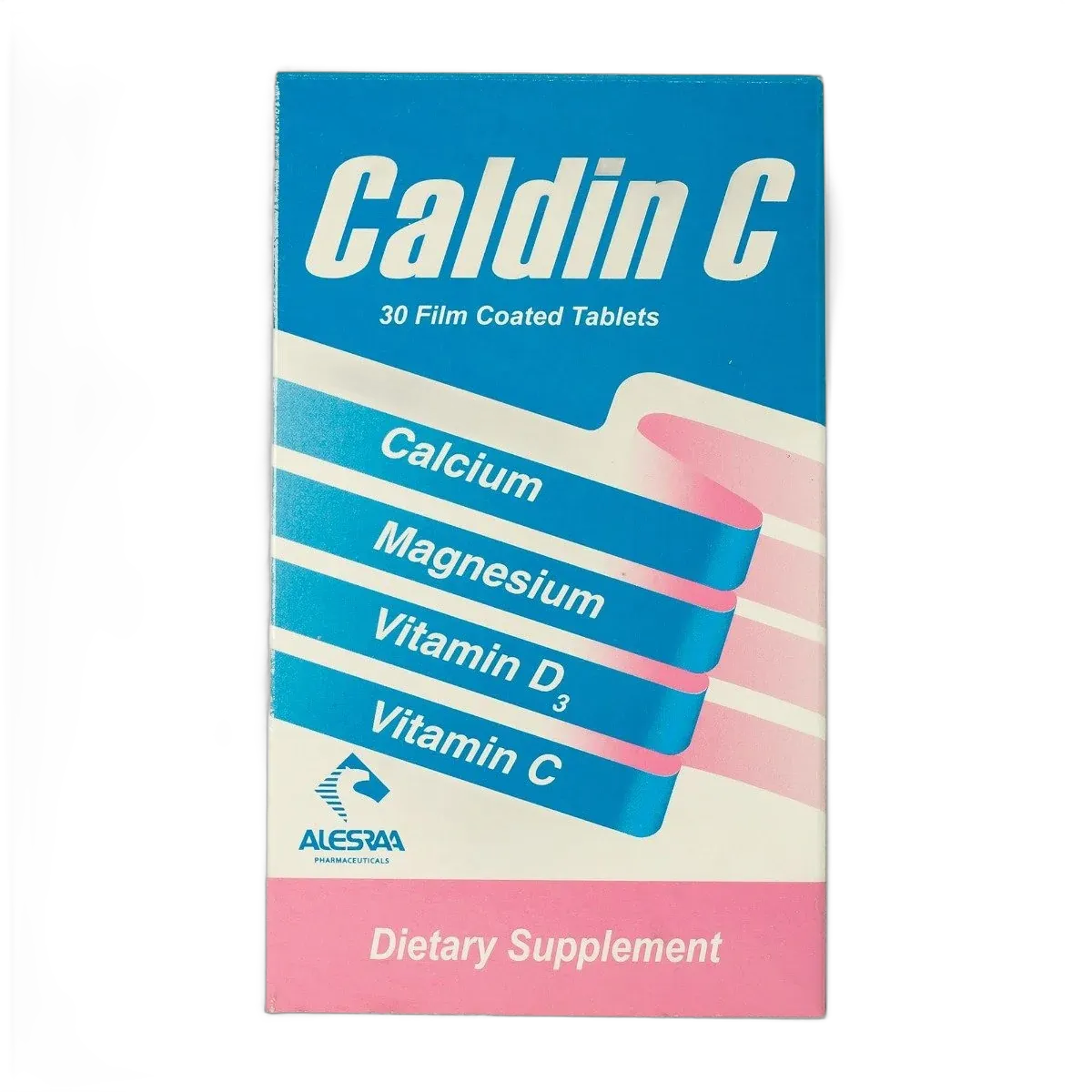 CALDIN- C   30 CAP OLD