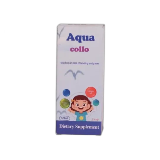 aqua collo syr