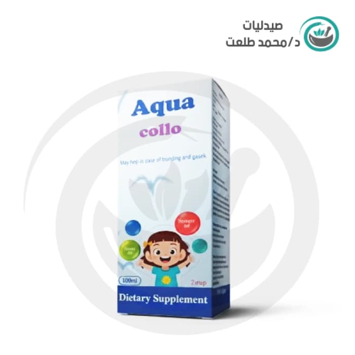 اكوا كولو شراب