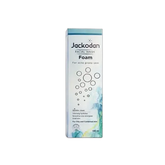 jackodan facial wash new