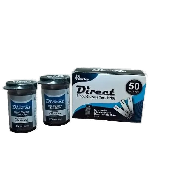 direct50test strips