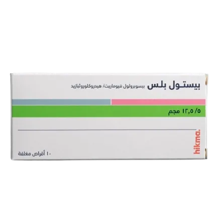 Bistol plus 5&12.5  20tab