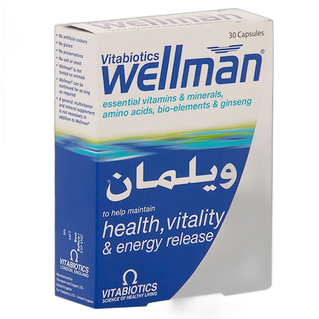 WELLMAN30TAB