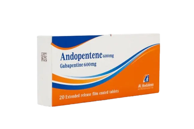 andopentene600mg30tab