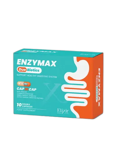enzymax 10 cap