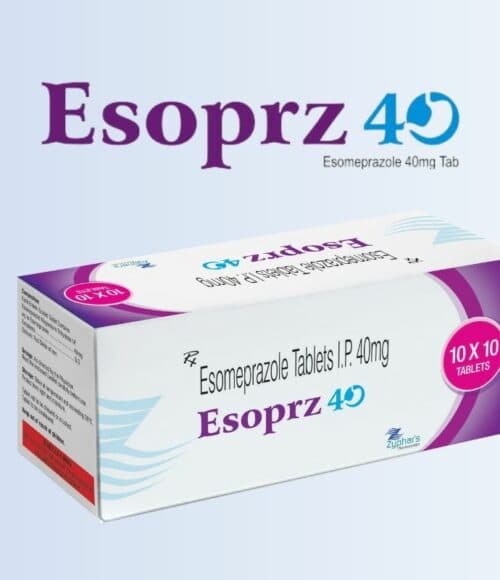 سريوبرازول40مجم20كبسول
