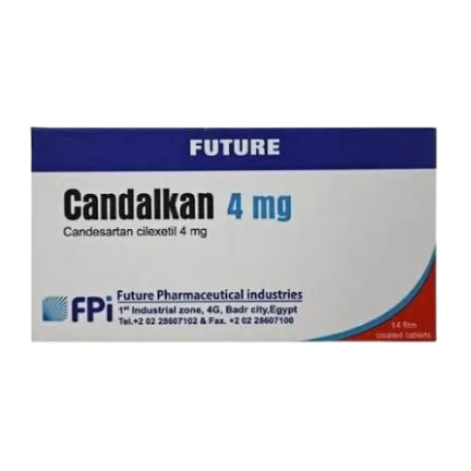 candalkan4mg14tab