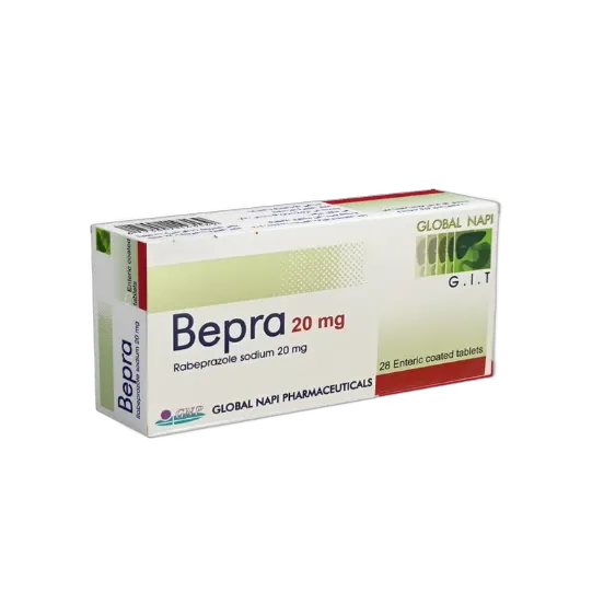 bepra20mg28tab