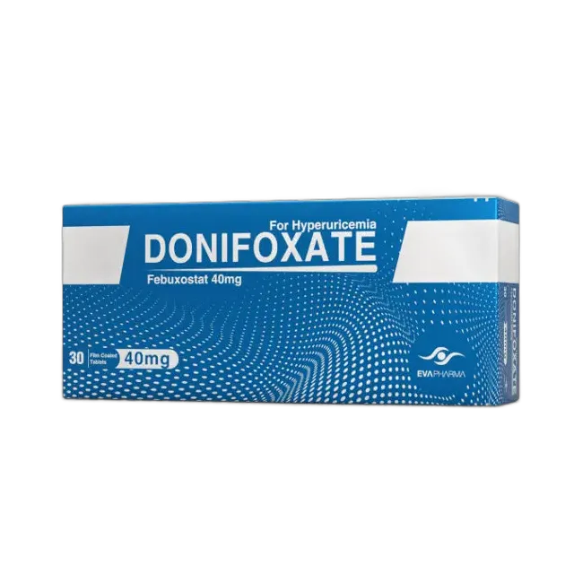 donifoxate 40mg 30tab
