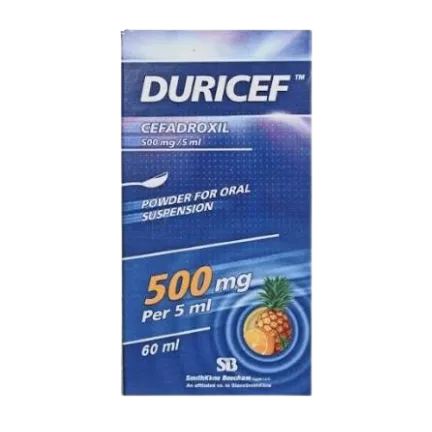 ديورسيف 500 مجم 12 ك