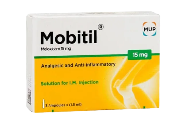 MOBITIL15MG10TAB