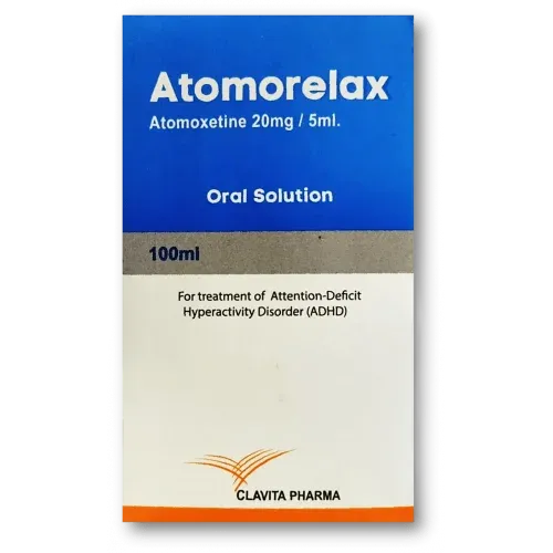 atomorelax100ml oral solution