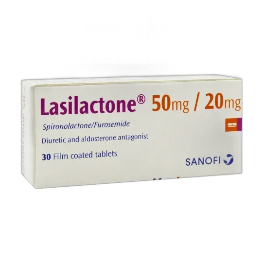 lasilactone50mg30tab