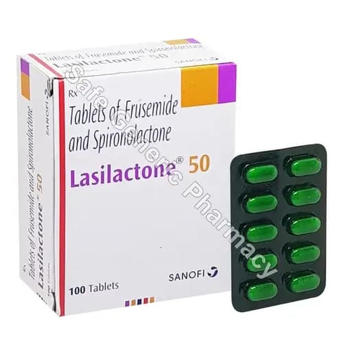 لازيلاكتون 50مجم30قرص