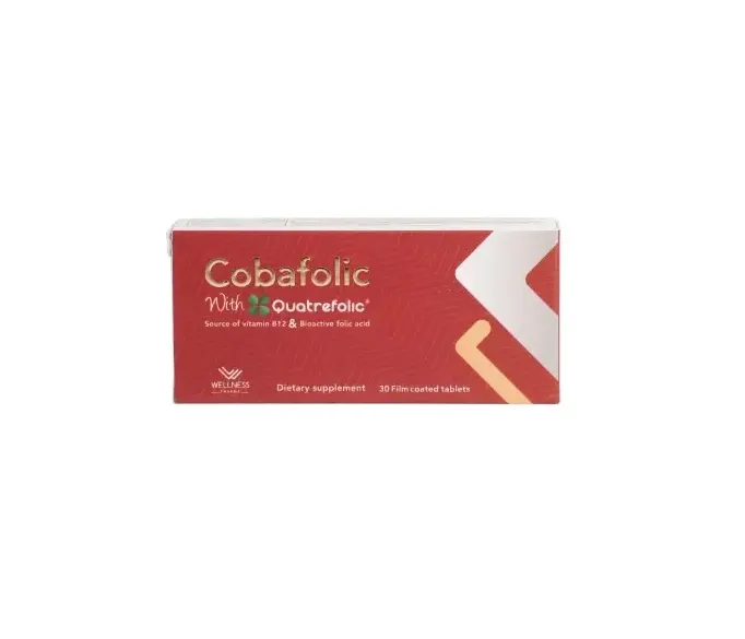 cobafolic30tab
