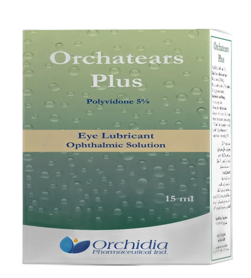 ORCHATEARS PLUS 15 ML