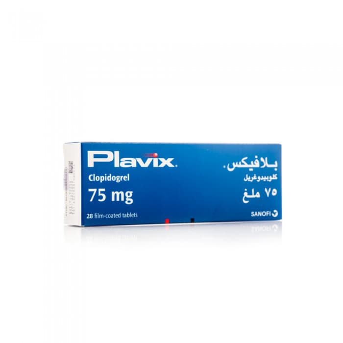 بلافيكس 75مجم 28قرص