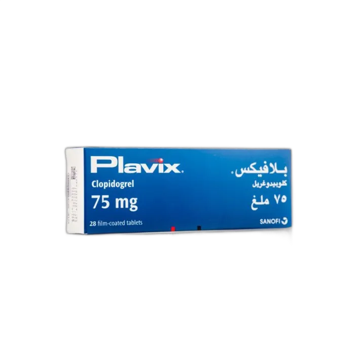 بلافيكس 75مجم 28قرص