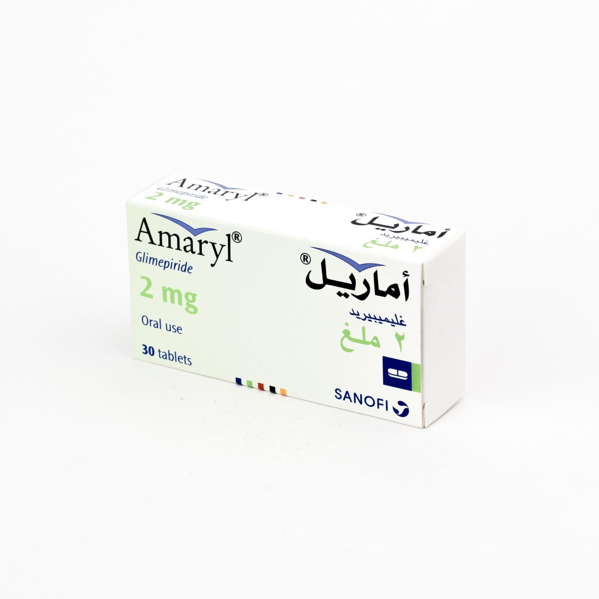 اماريل 2مجم30قرص
