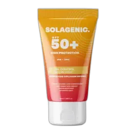 سولاجينيك صن بلوك بلاس50جل كريم