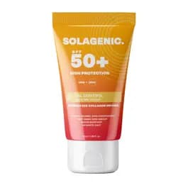 سولاجينيك صن بلوك بلاس50جل كريم