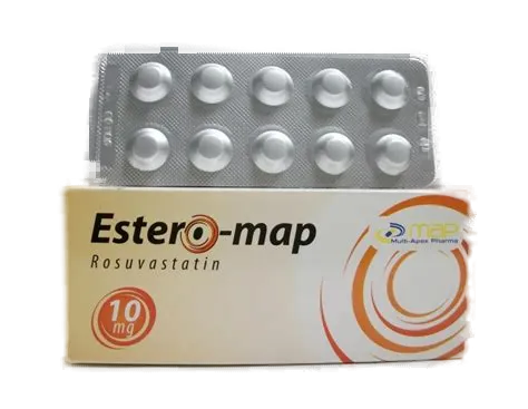 esteromap10mg30tab