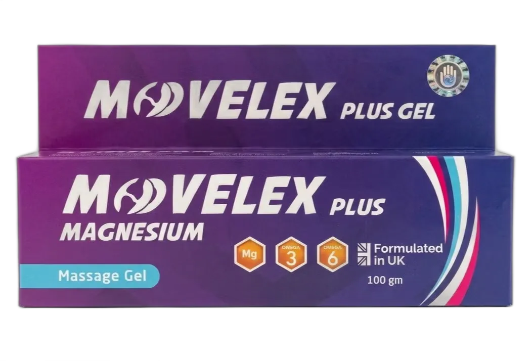 موفيلكس بلاس جل100جم