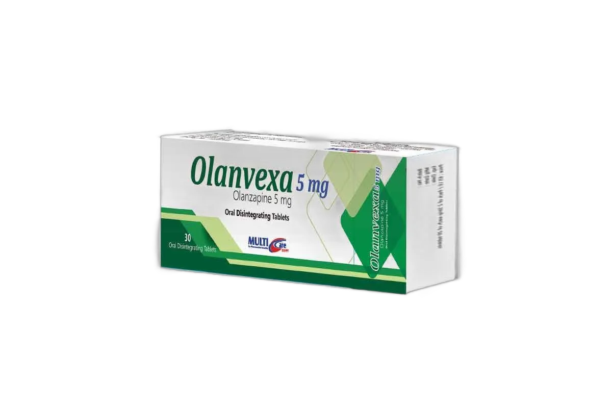 olanvexa5mg30tab
