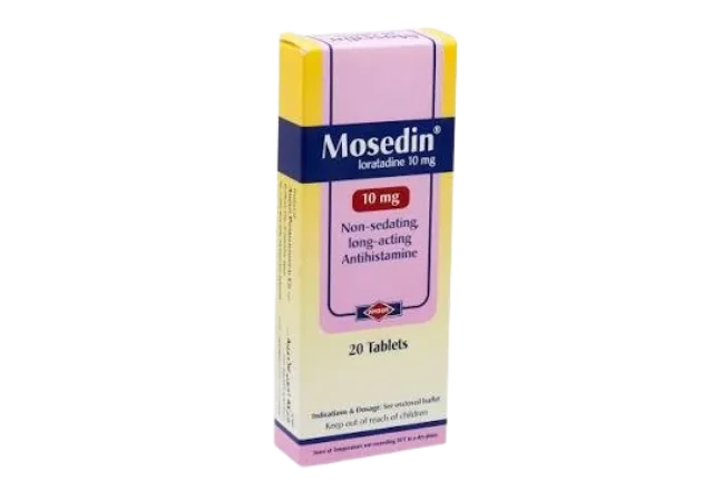 mosedin10mg20tab