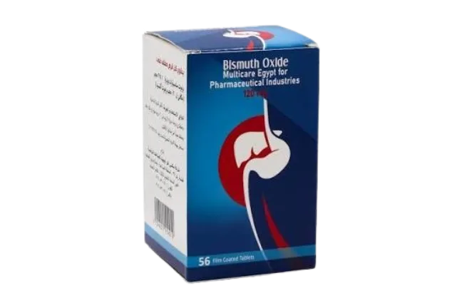 bismuth oxide56tab