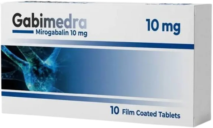 gabimedra10mg30tab