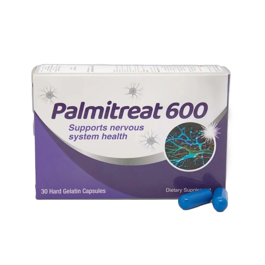 بالميتريت600مجم30كبسول ق