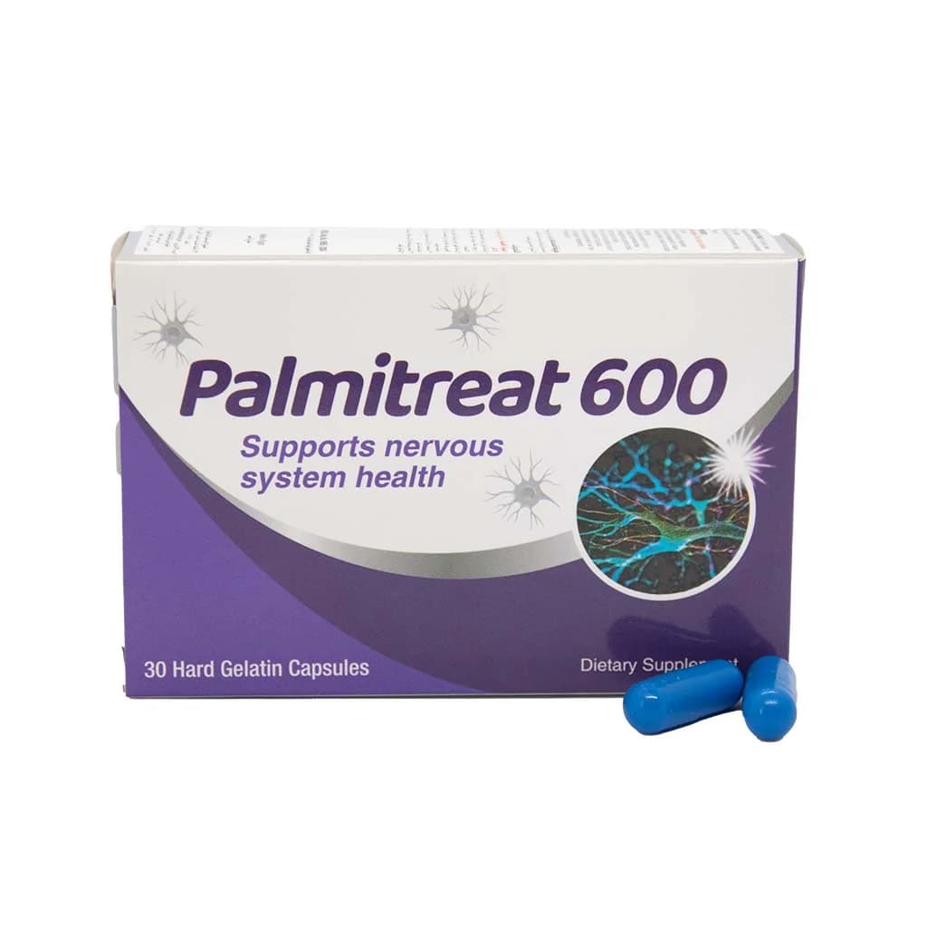 بالميتريت600مجم30كبسول