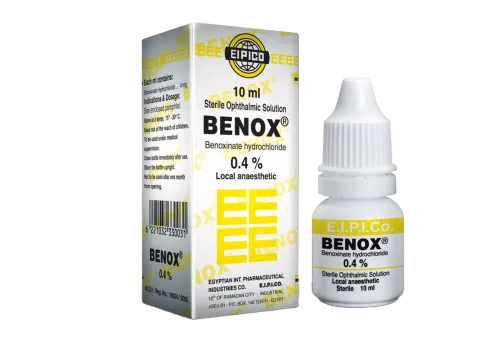 BENOX EAY DROP